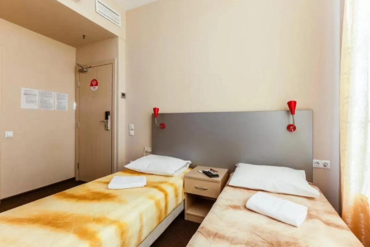 Privet Hostel Moscow