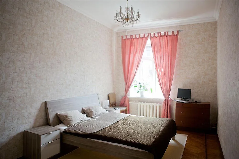 Privet Hostel Moscow