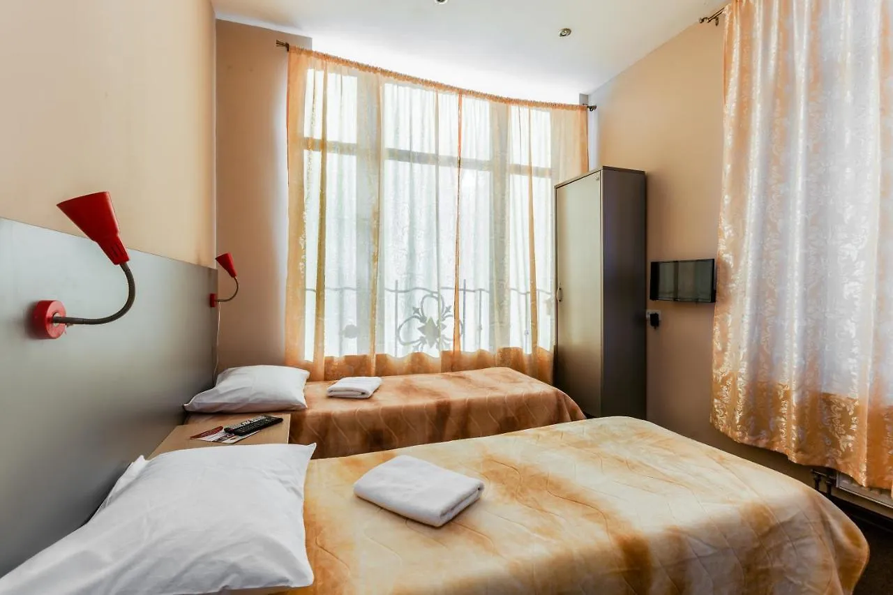 Privet Hostel Moscow